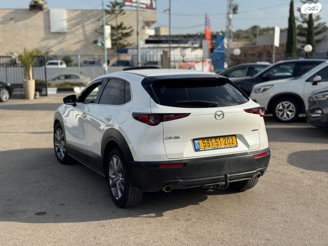 מאזדה CX-30