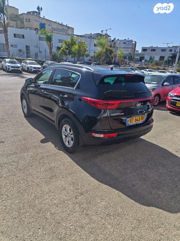 קיה ספורטז'