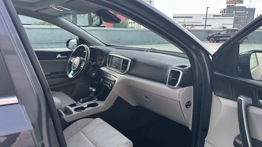 קיה ספורטז'