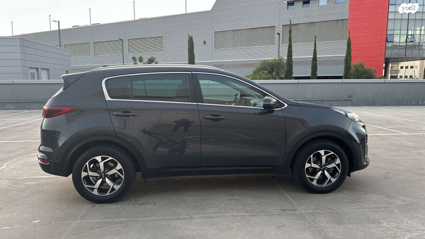 קיה ספורטז'