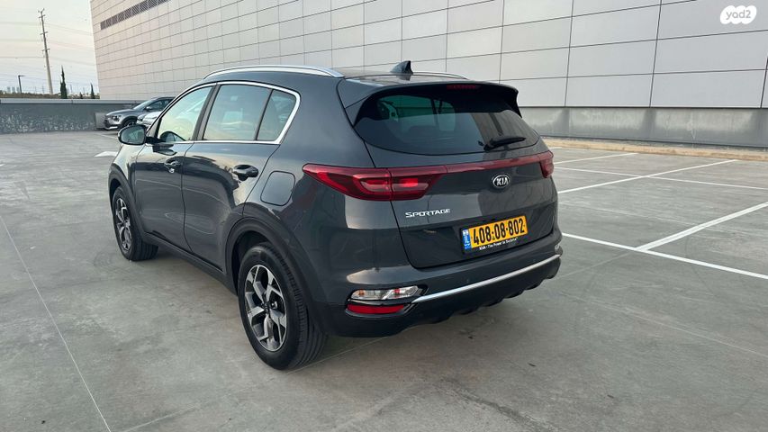 קיה ספורטז'