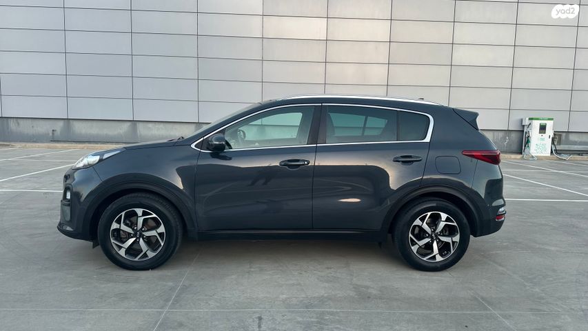 קיה ספורטז'