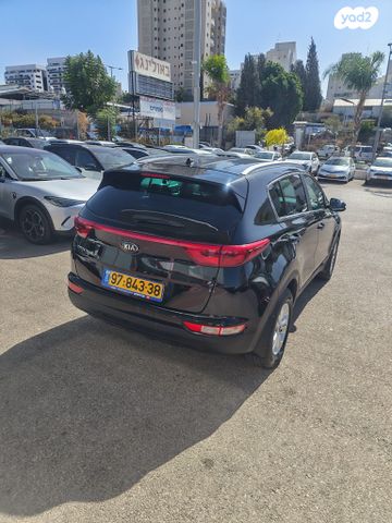 קיה ספורטז'