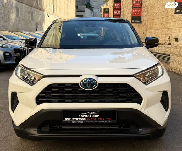 טויוטה RAV4