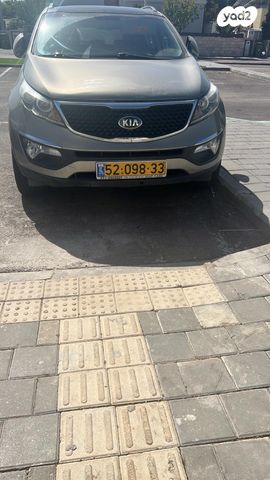 קיה ספורטז'