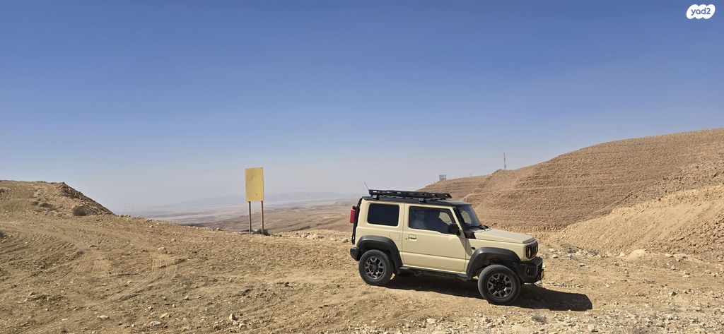 סוזוקי ג'ימני