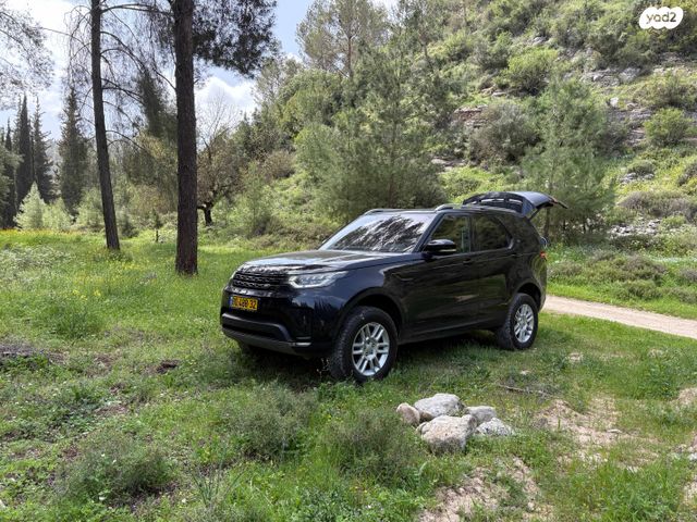 לנד רובר דיסקברי