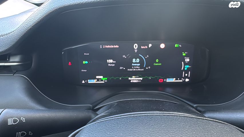 מודעת רכב ג'יפ קומפאס