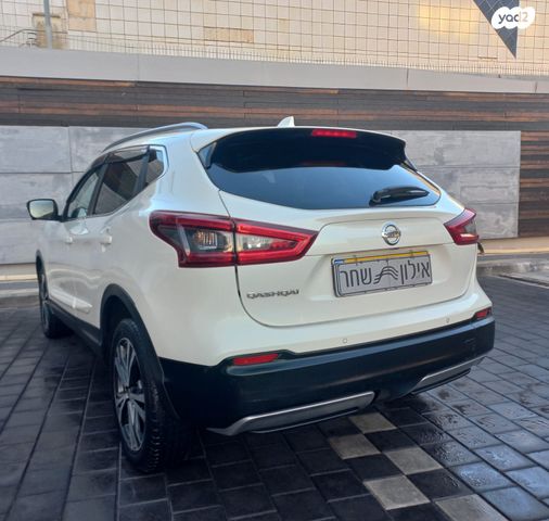 ניסאן קשקאי