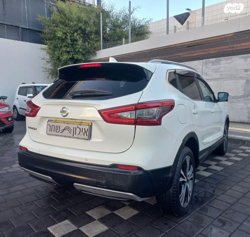 ניסאן קשקאי