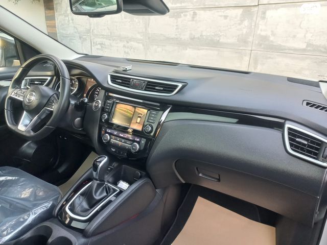 ניסאן קשקאי