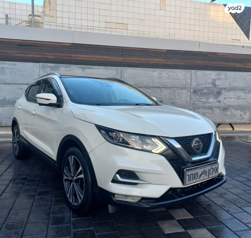 ניסאן קשקאי