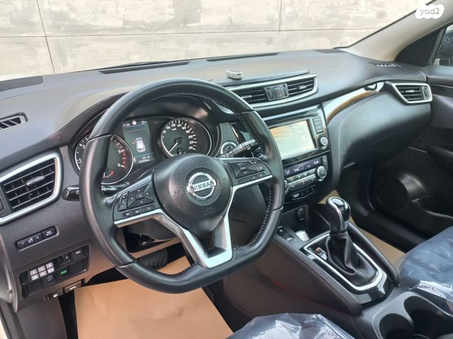 ניסאן קשקאי