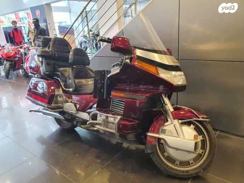 הונדה GL1500 גולד-ווינג