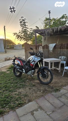 מודעת רכב ימאהה טנרה 700