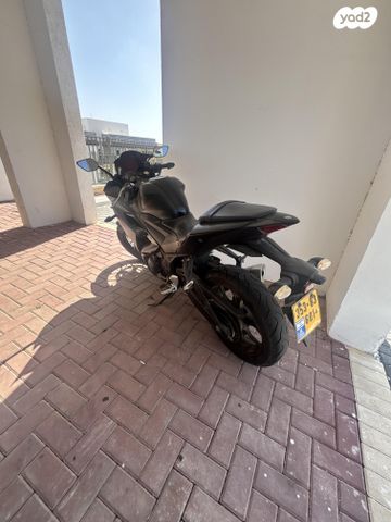 מודעת רכב ימאהה YZF-R3
