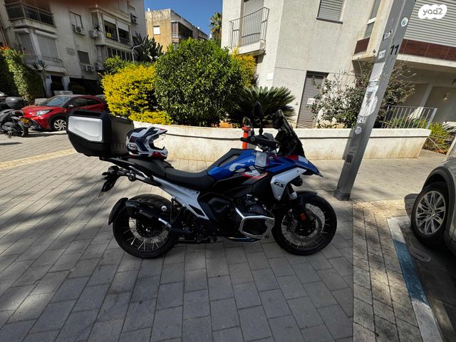 מודעת רכב ב.מ.וו R1300GS