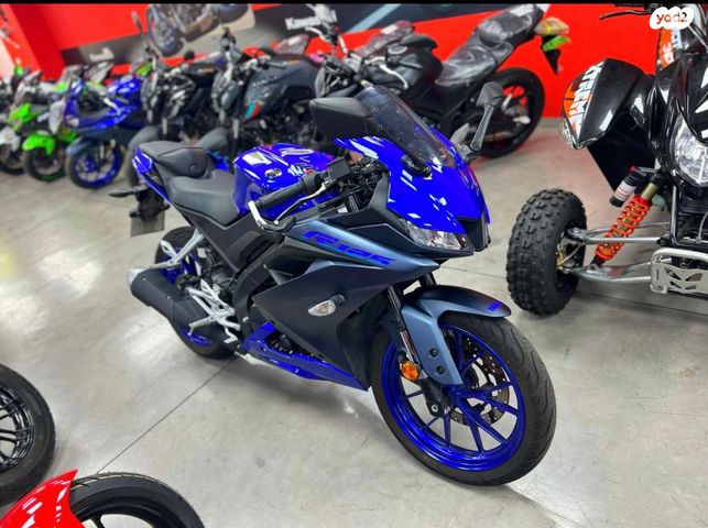 ימאהה YZF-R125