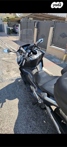 מודעת רכב הונדה Forza NSS300