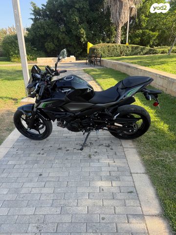 קאוואסאקי Z500