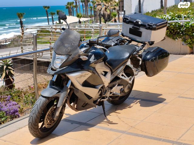 הונדה VFR750/800