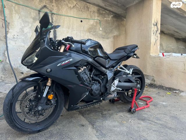 הונדה CBR650R