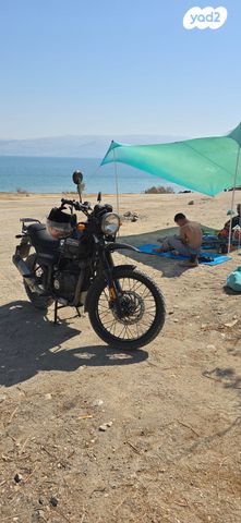 רויאל אנפילד הימאלאין 410