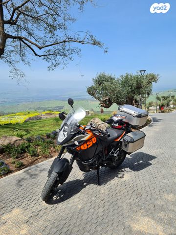 מודעת רכב KTM Adventure 1050