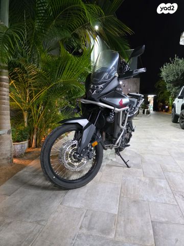 הונדה Transalp 750