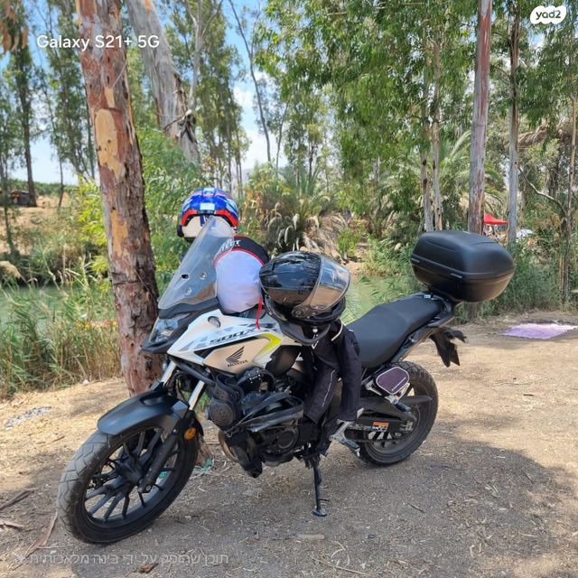 הונדה CB500X