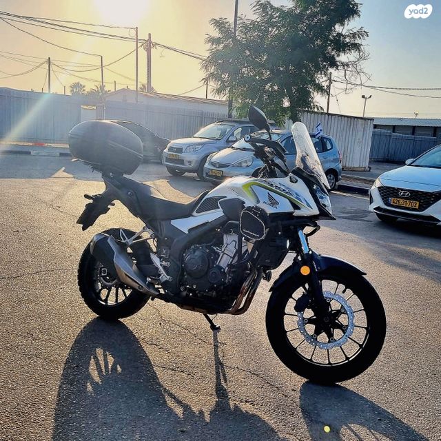 הונדה CB500X