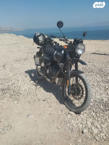 רויאל אנפילד הימאלאין 410