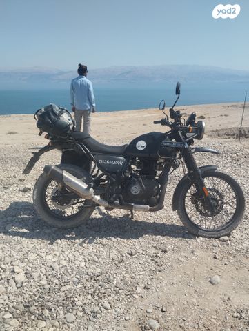 רויאל אנפילד הימאלאין 410