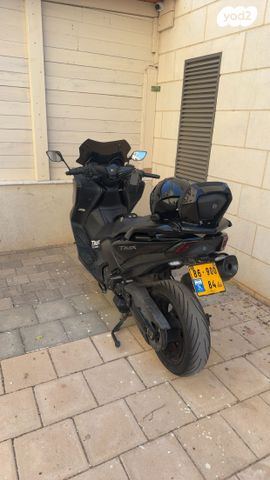 ימאהה TMAX 530
