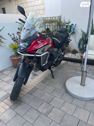 מודעת רכב הונדה CB500X