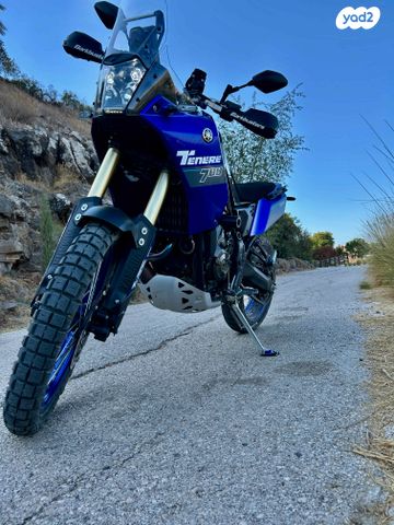 ימאהה טנרה 700