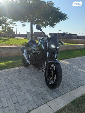 קאוואסאקי Z500