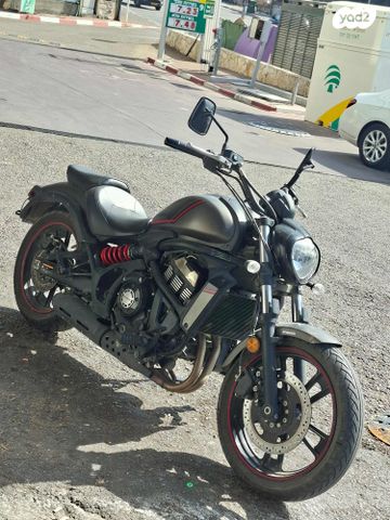 קאוואסאקי Vulcan S