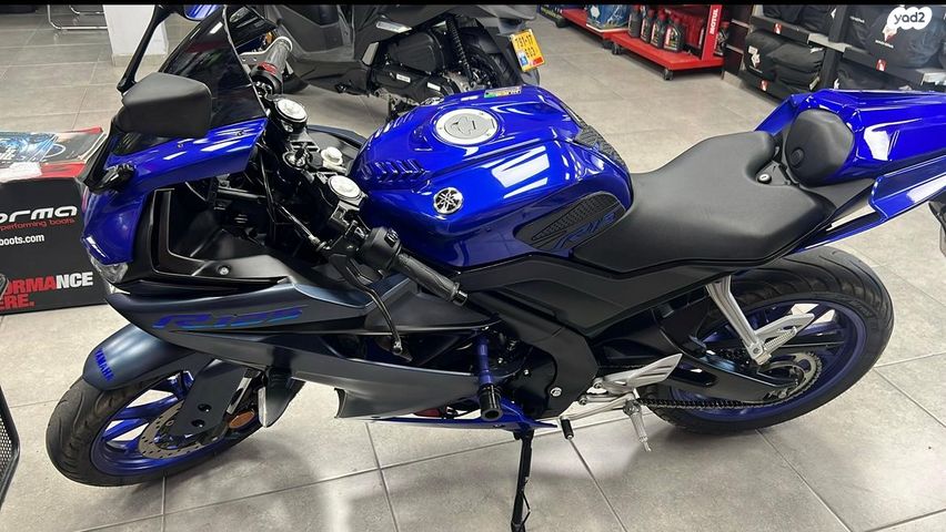 ימאהה YZF-R125