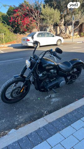 הרלי דיווידסון סטריט בוב 107