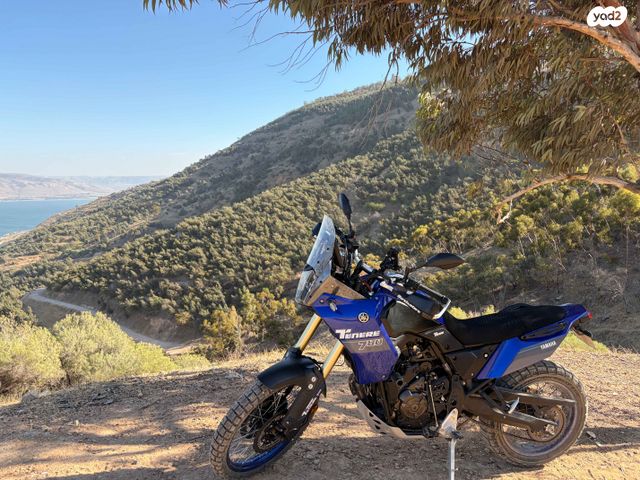 ימאהה טנרה 700