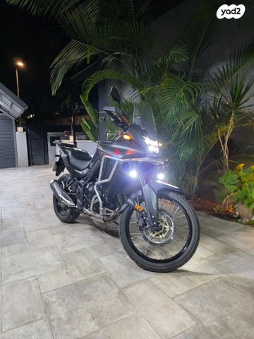 הונדה Transalp 750