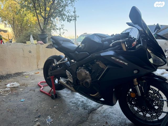הונדה CBR650R