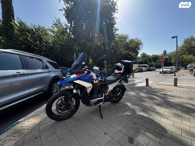 ב.מ.וו R1300GS