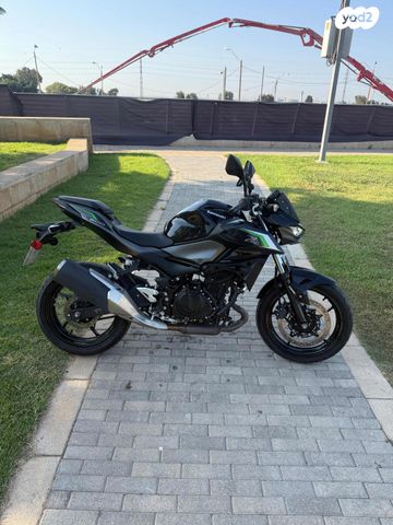 קאוואסאקי Z500