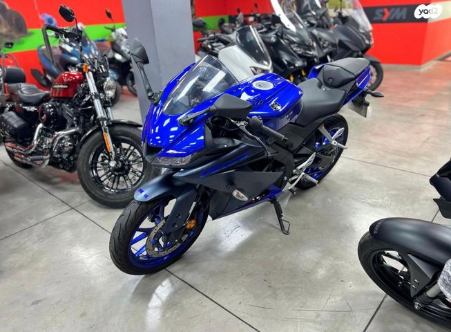 ימאהה YZF-R125