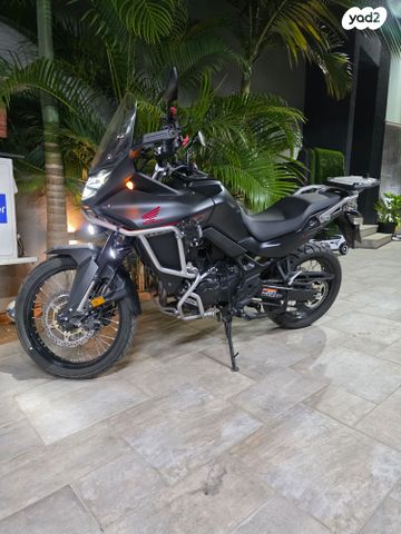 מודעת רכב הונדה Transalp 750