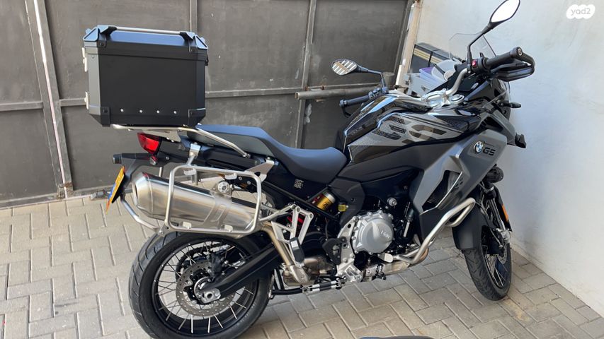 מודעת רכב ב.מ.וו F850 GS אדוונצ'ר