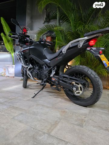 הונדה Transalp 750