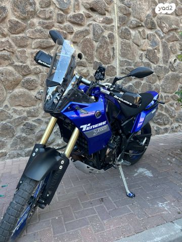 מודעת רכב ימאהה טנרה 700